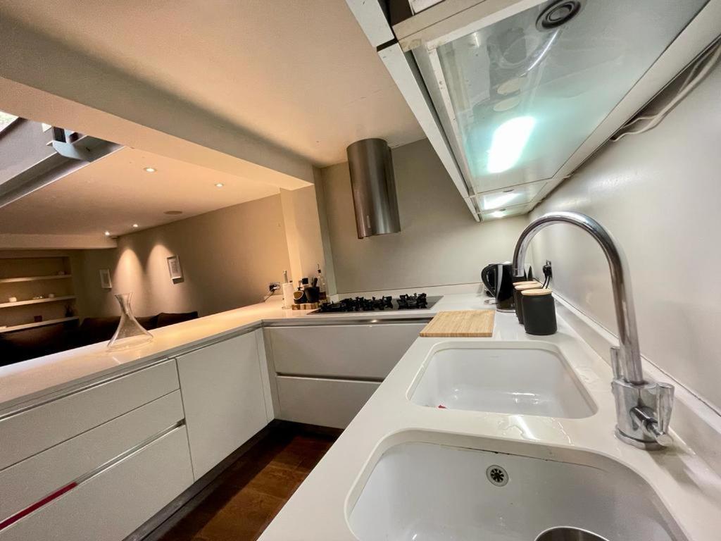 4 Floor Apartment In Covent Garden Londres Exterior foto