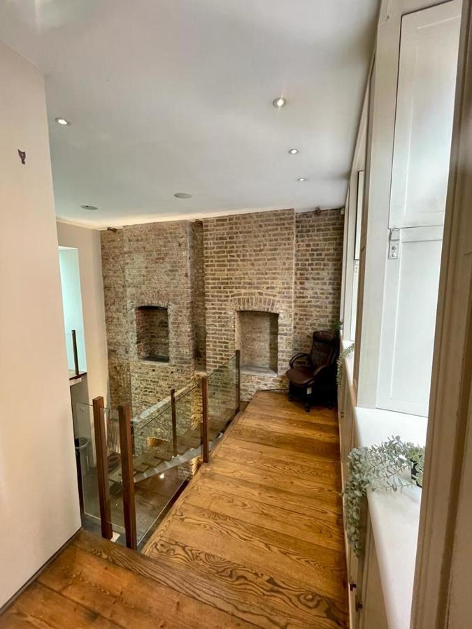4 Floor Apartment In Covent Garden Londres Exterior foto