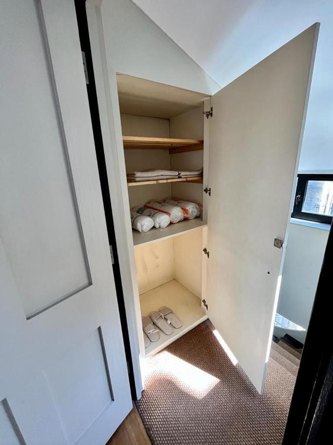 4 Floor Apartment In Covent Garden Londres Exterior foto