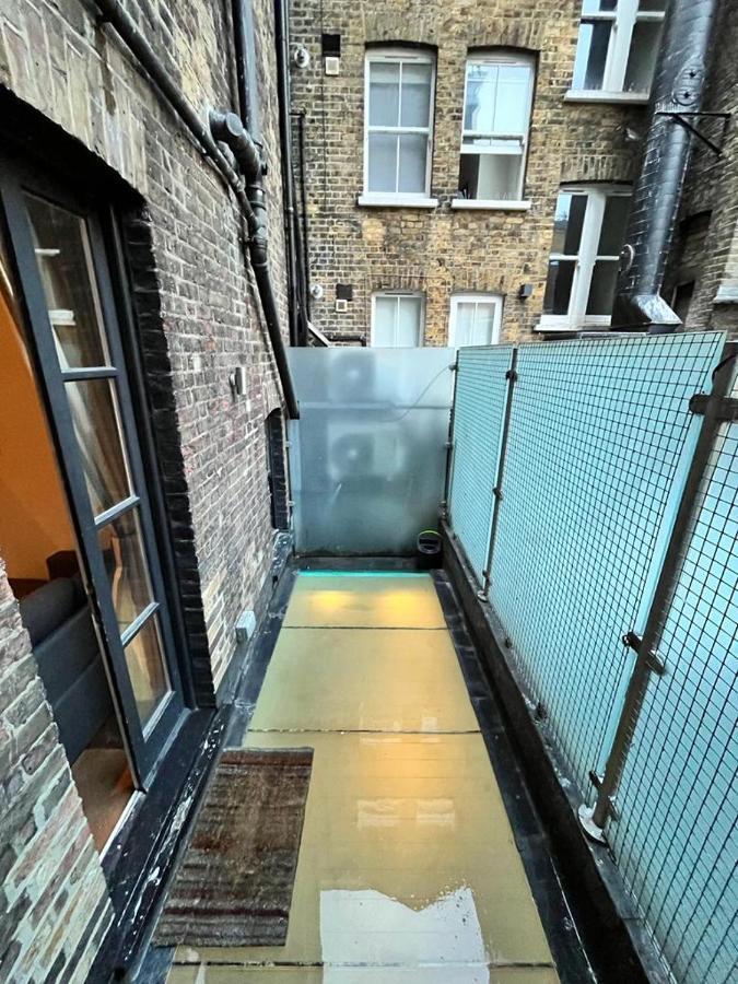 4 Floor Apartment In Covent Garden Londres Exterior foto
