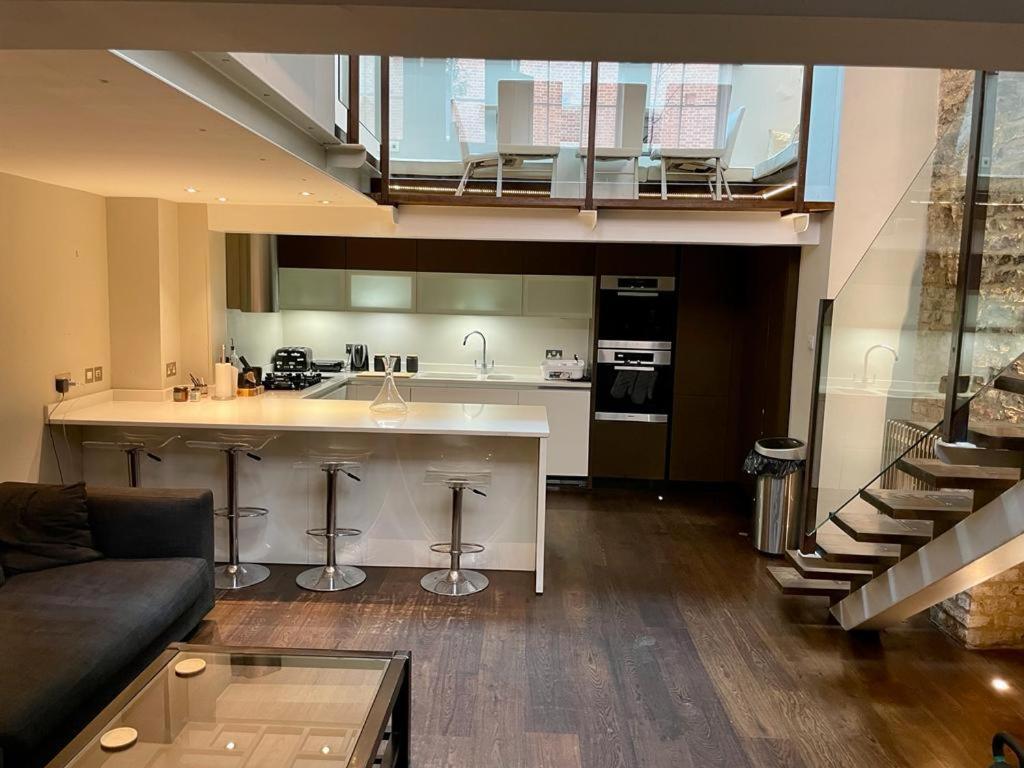 4 Floor Apartment In Covent Garden Londres Exterior foto
