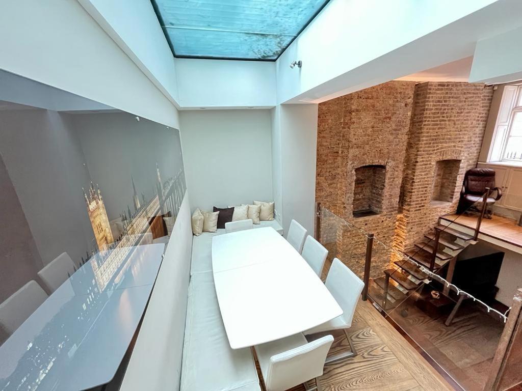 4 Floor Apartment In Covent Garden Londres Exterior foto