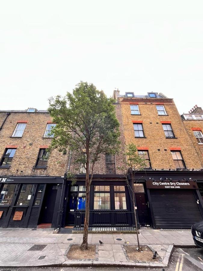 4 Floor Apartment In Covent Garden Londres Exterior foto