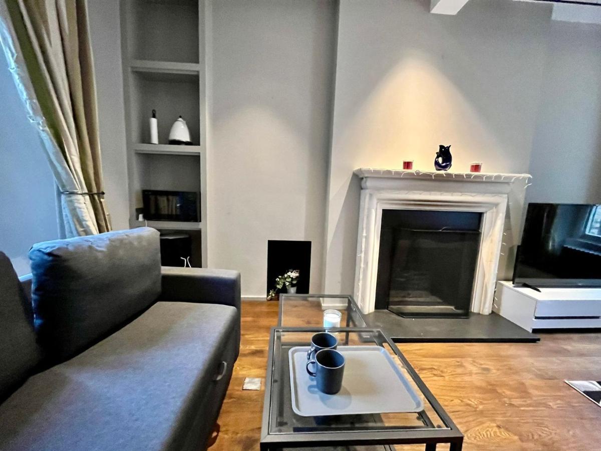 4 Floor Apartment In Covent Garden Londres Exterior foto