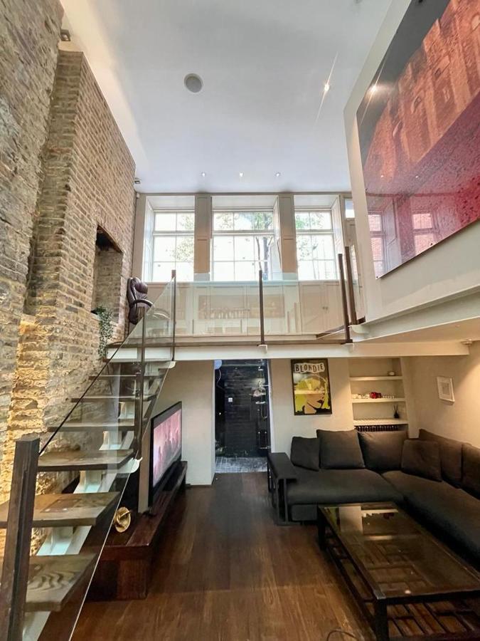 4 Floor Apartment In Covent Garden Londres Exterior foto