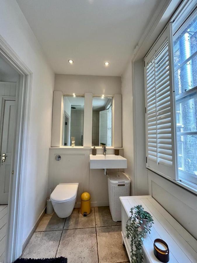 4 Floor Apartment In Covent Garden Londres Exterior foto