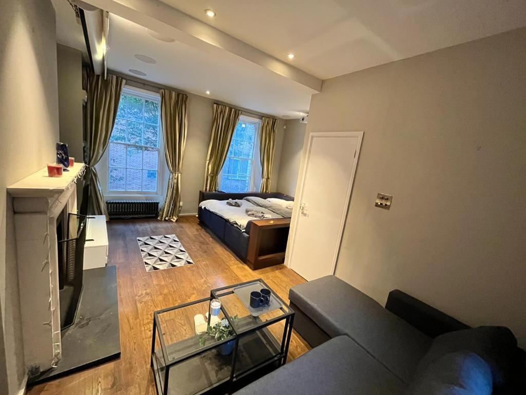 4 Floor Apartment In Covent Garden Londres Exterior foto
