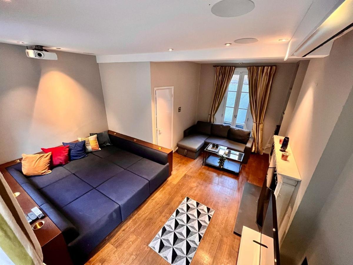 4 Floor Apartment In Covent Garden Londres Exterior foto