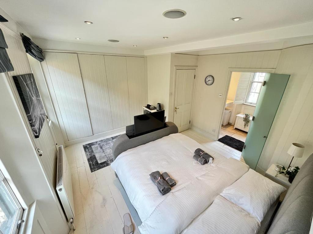 4 Floor Apartment In Covent Garden Londres Exterior foto