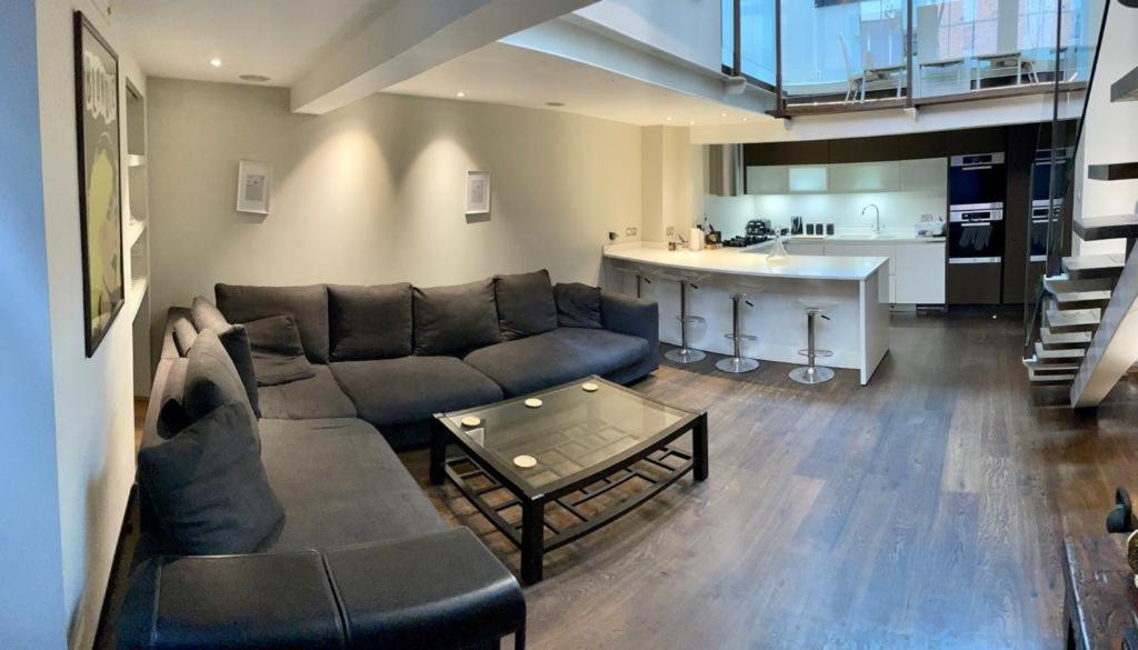 4 Floor Apartment In Covent Garden Londres Exterior foto