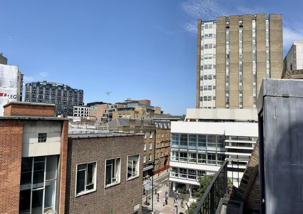 4 Floor Apartment In Covent Garden Londres Exterior foto