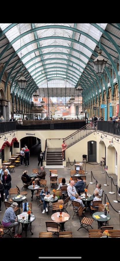 4 Floor Apartment In Covent Garden Londres Exterior foto