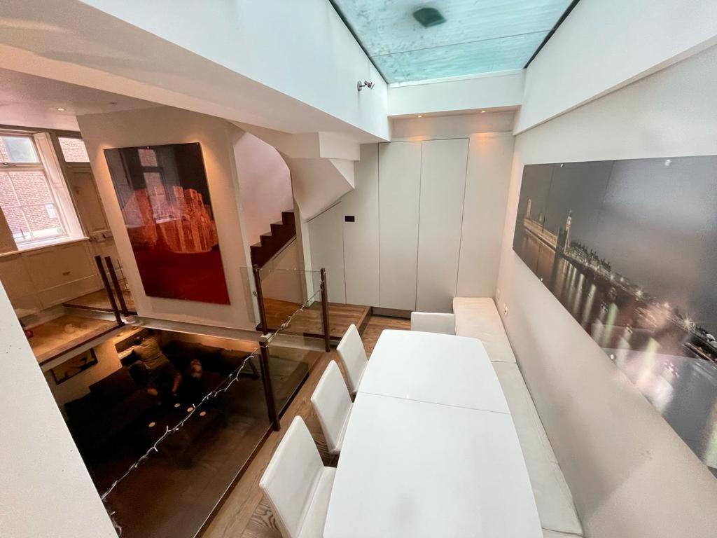 4 Floor Apartment In Covent Garden Londres Exterior foto